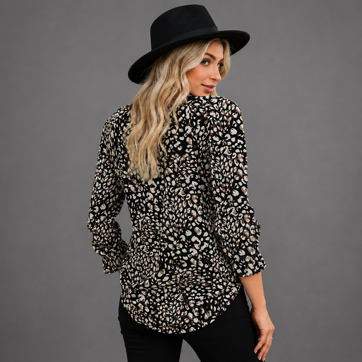 Selene Blouse