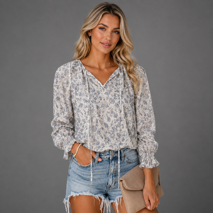 Selene Blouse