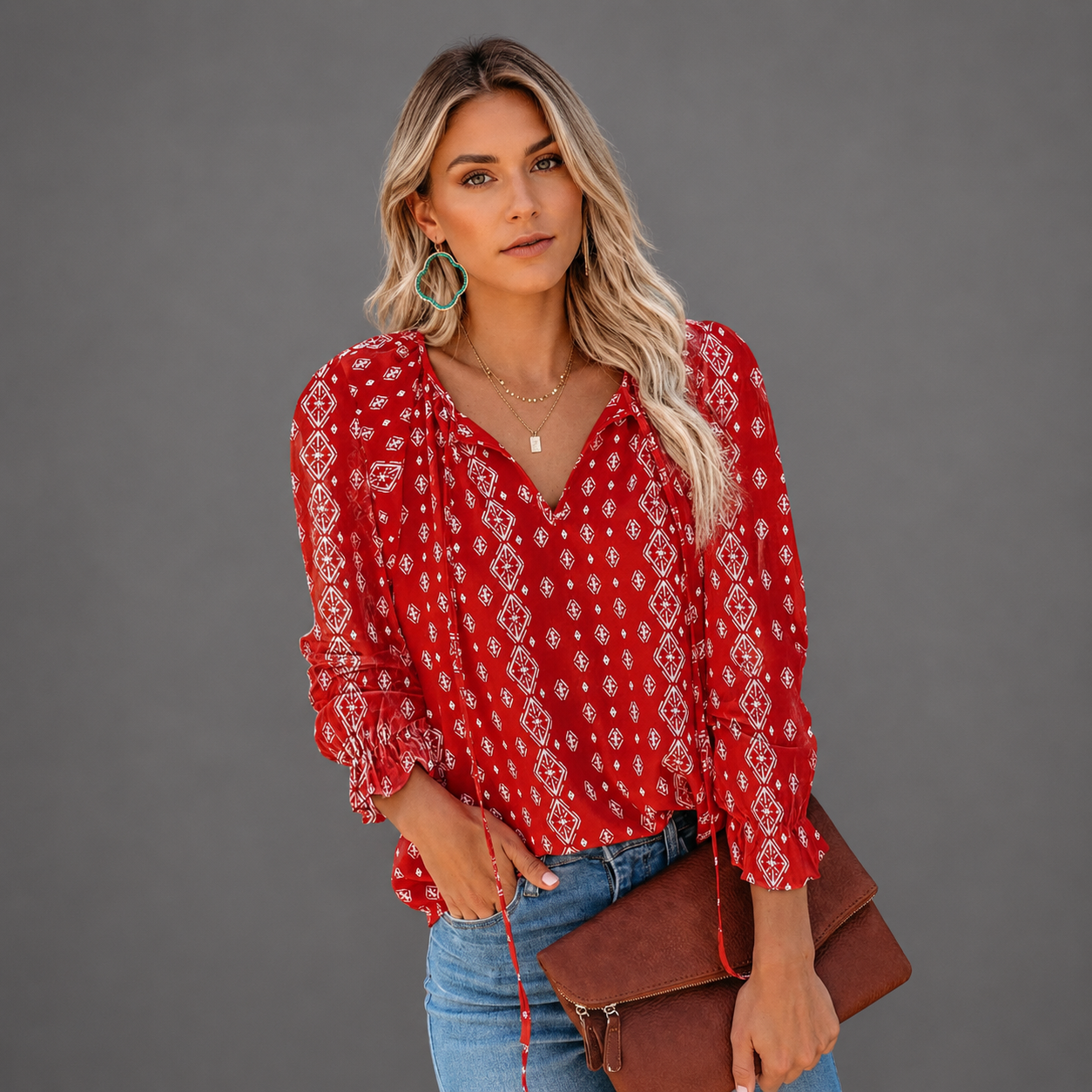 Selene Blouse