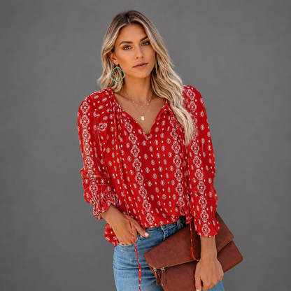 Selene Blouse