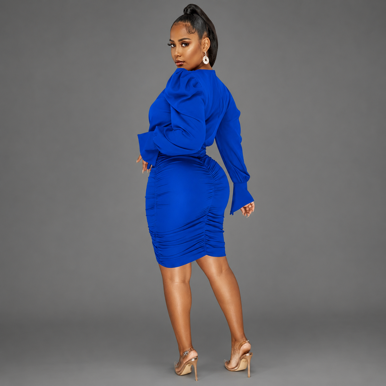 Vestido Diva Sculpt