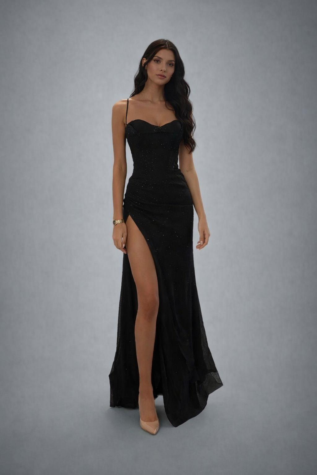 Adriana Glam Dress