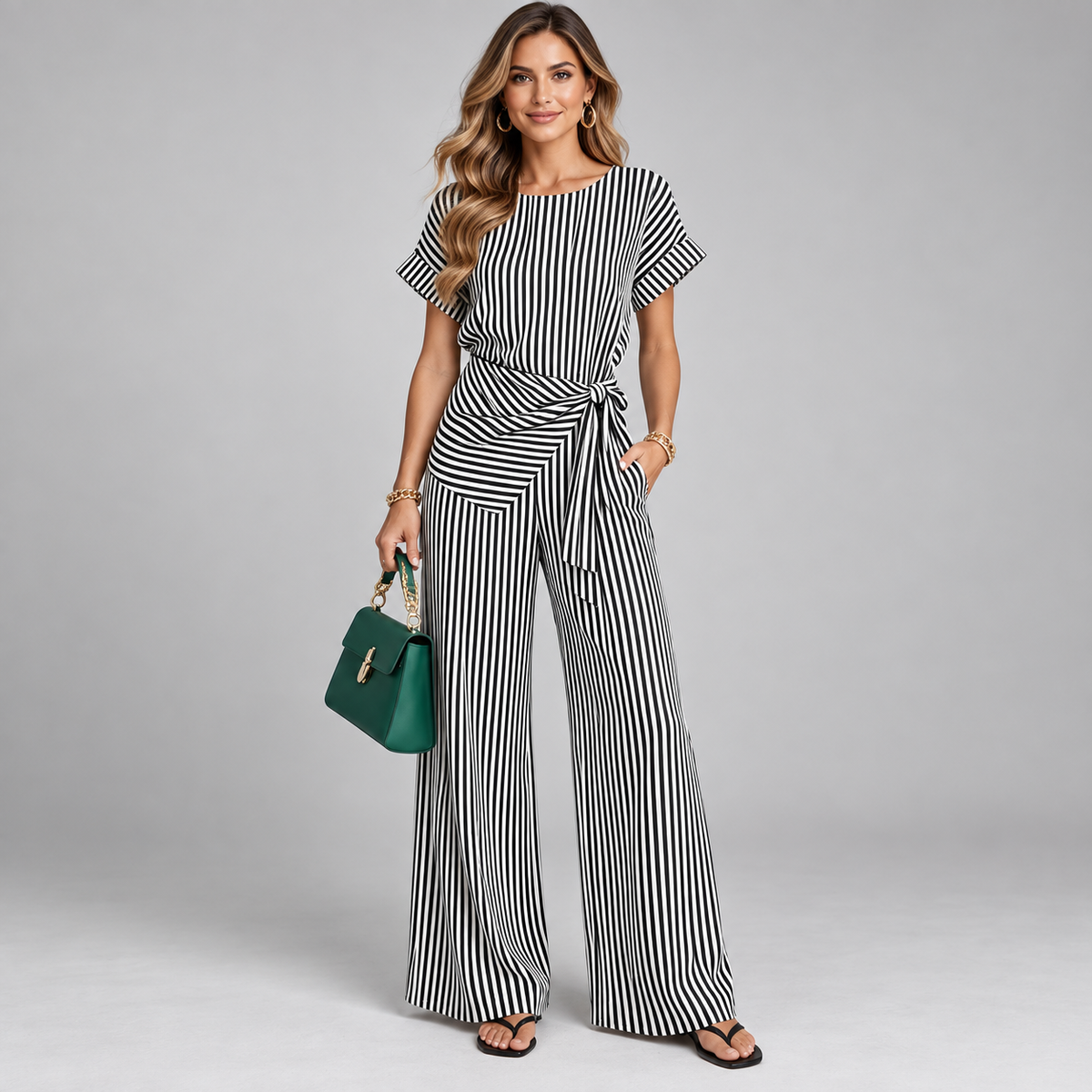 Conjunto Amalfi Casual