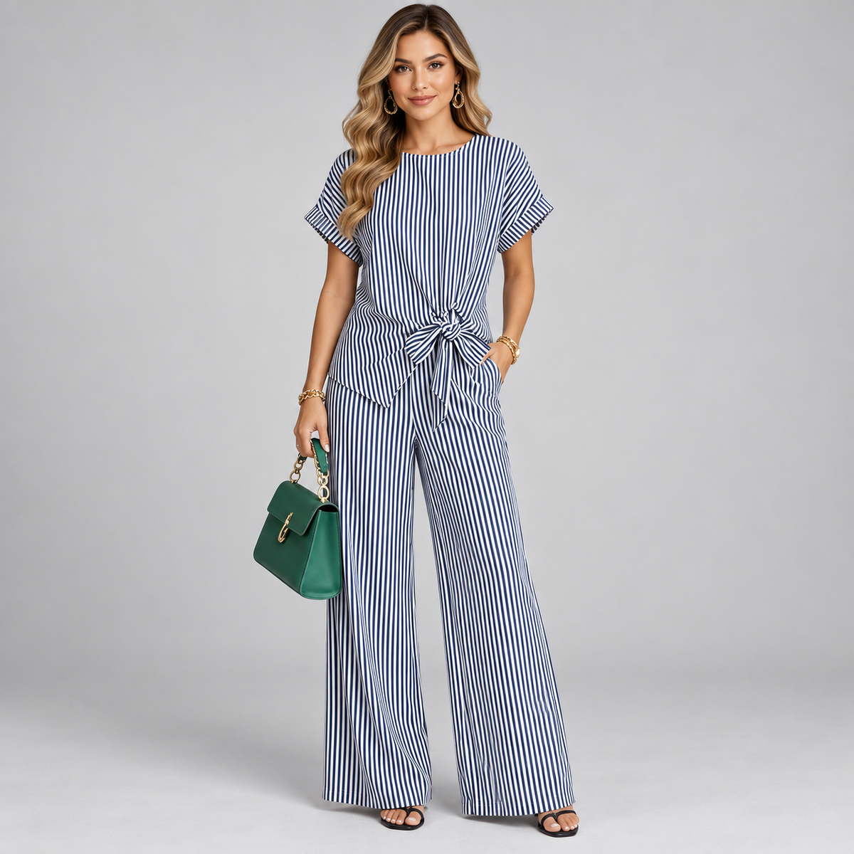Conjunto Amalfi Casual