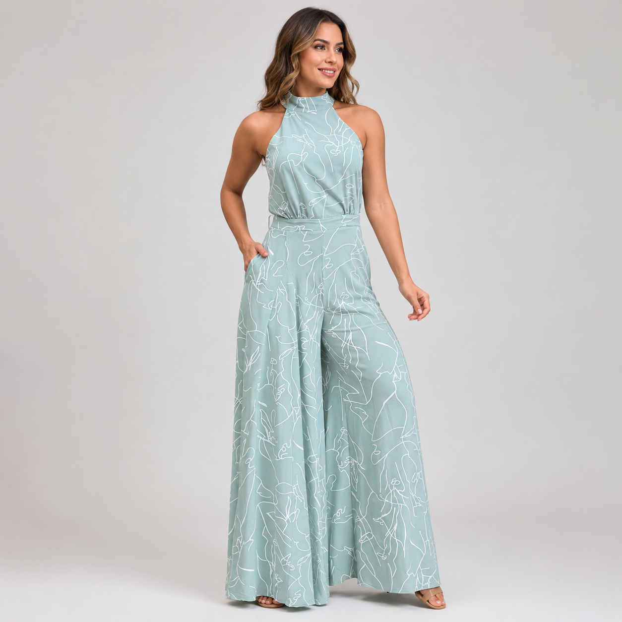 Aurora Muse Jumpsuit