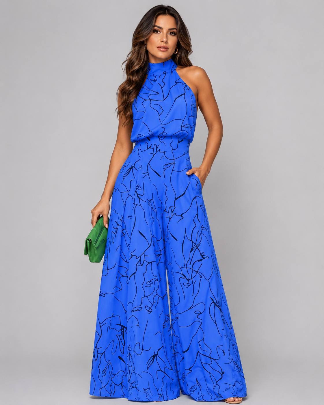 Aurora Muse Jumpsuit