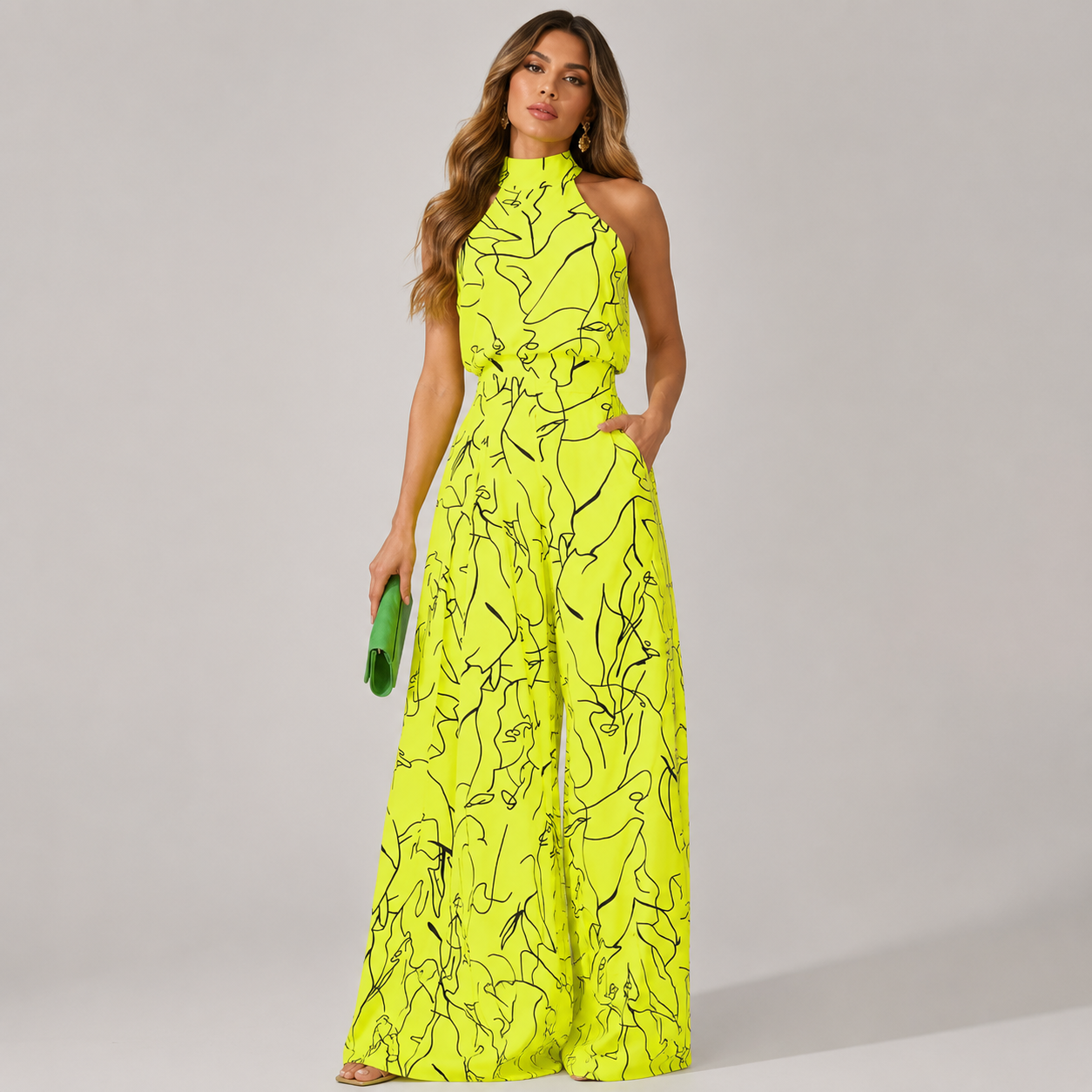 Aurora Muse Jumpsuit