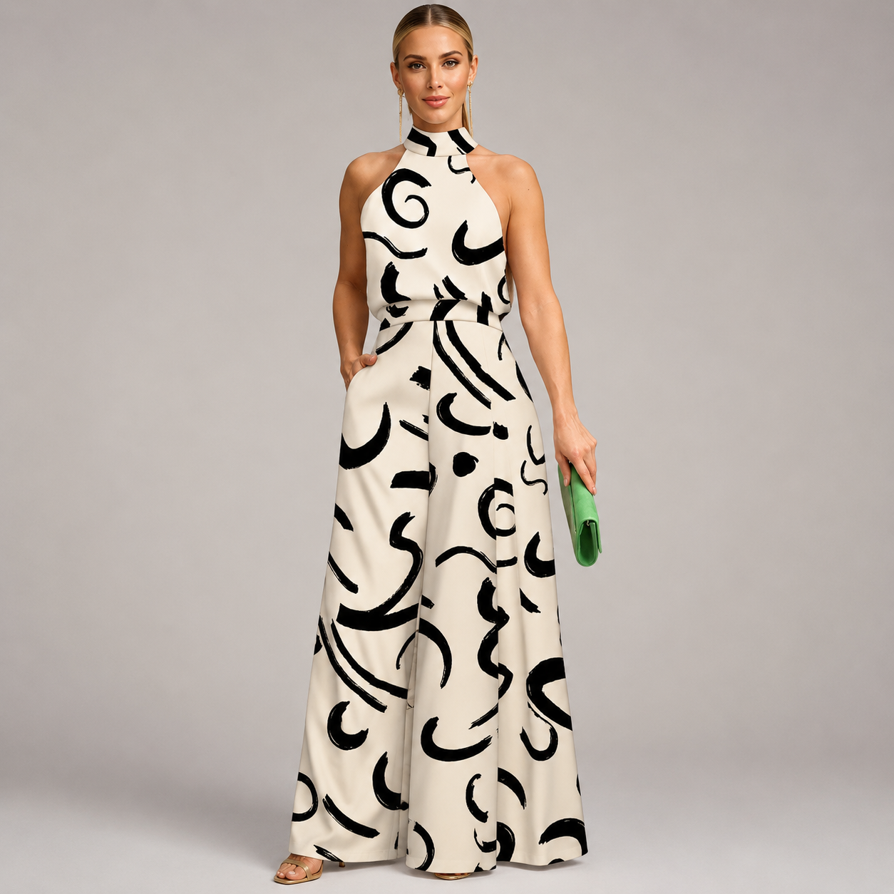 Aurora Muse Jumpsuit