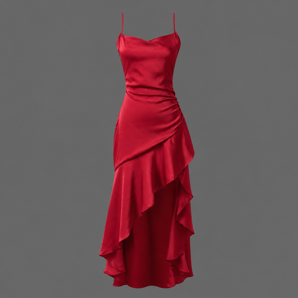 Vestido Bella Rouge