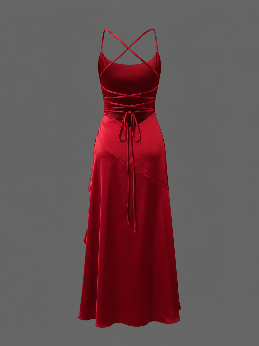 Vestido Bella Rouge