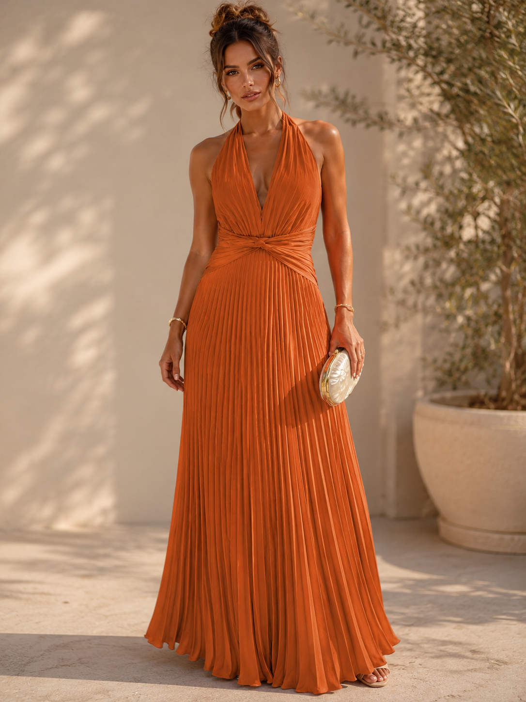 Vestido Elegancia Infinita