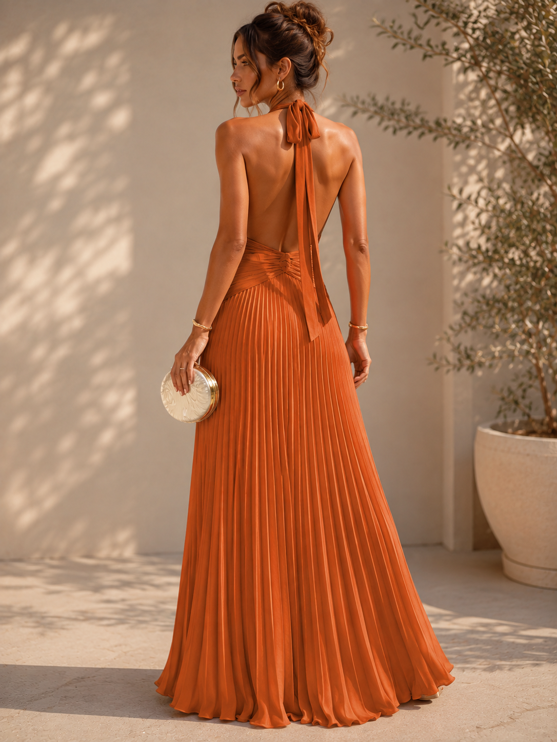 Vestido Elegancia Infinita