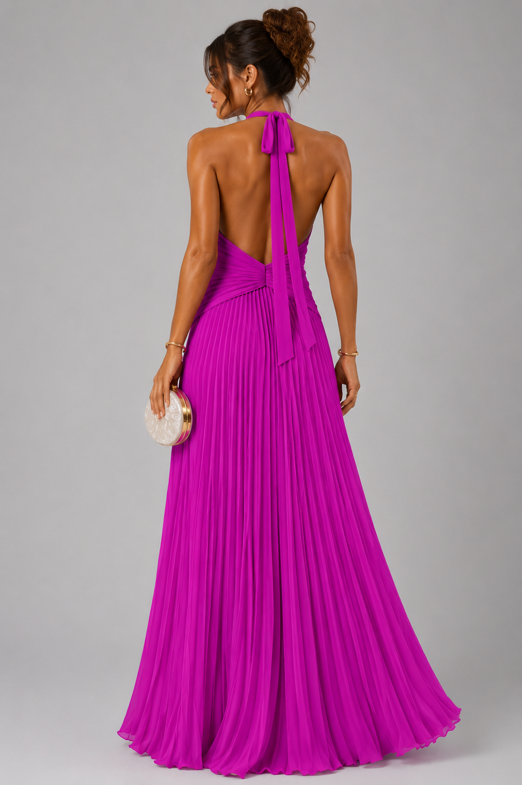Vestido Elegancia Infinita