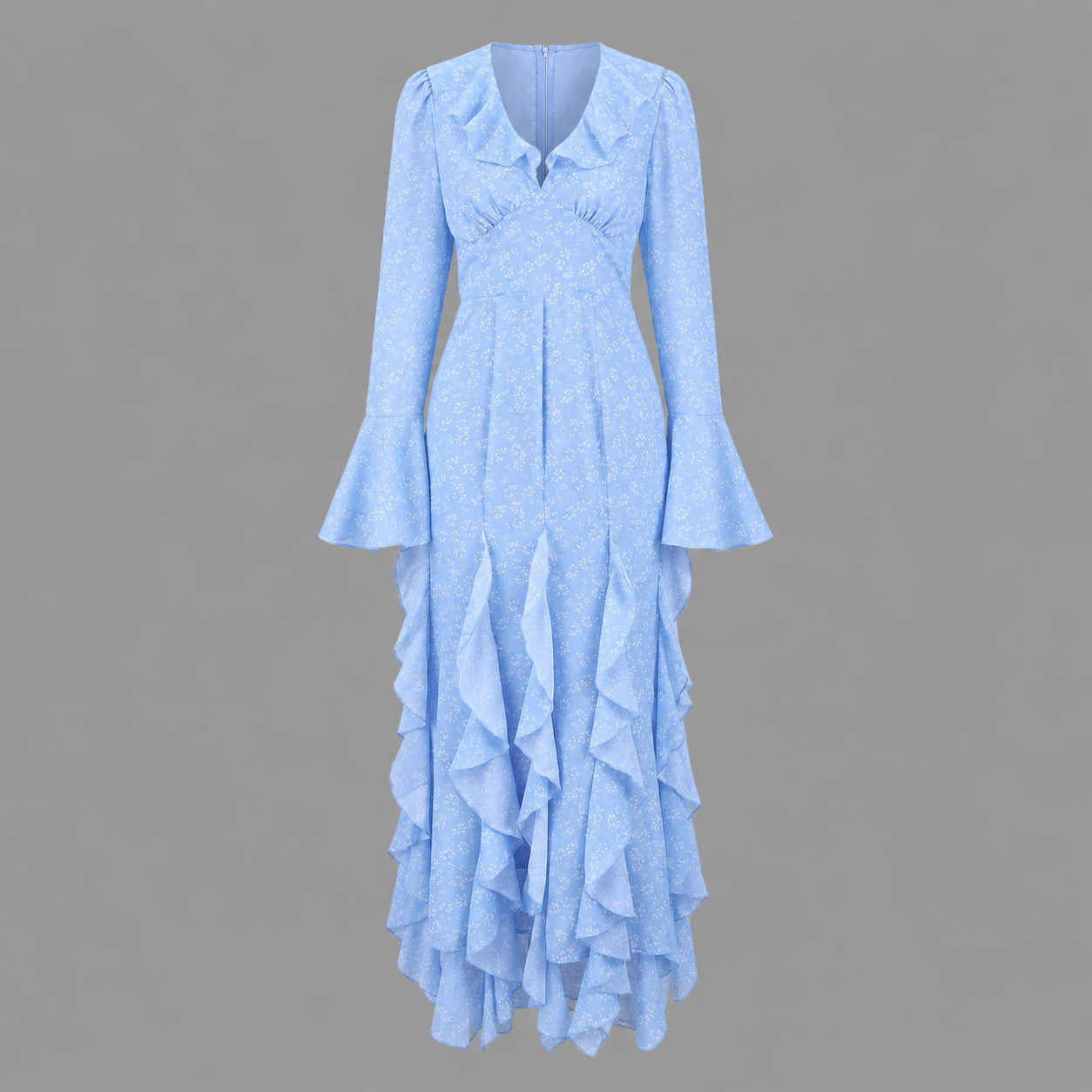 Vestido Encanto Floral