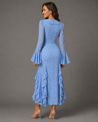 Vestido Encanto Floral