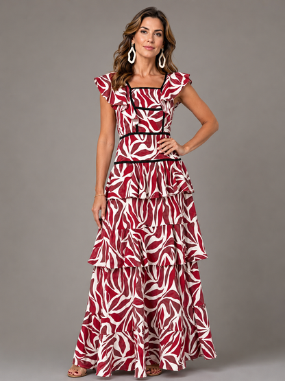 Alma Vintage Dress