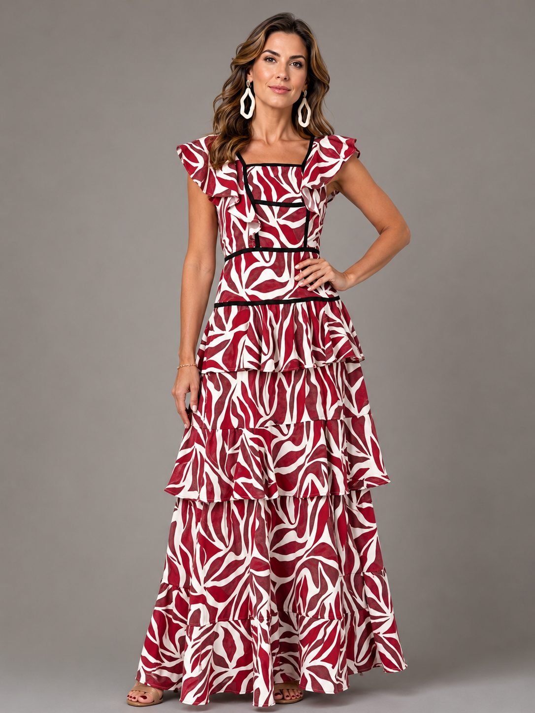 Alma Vintage Dress