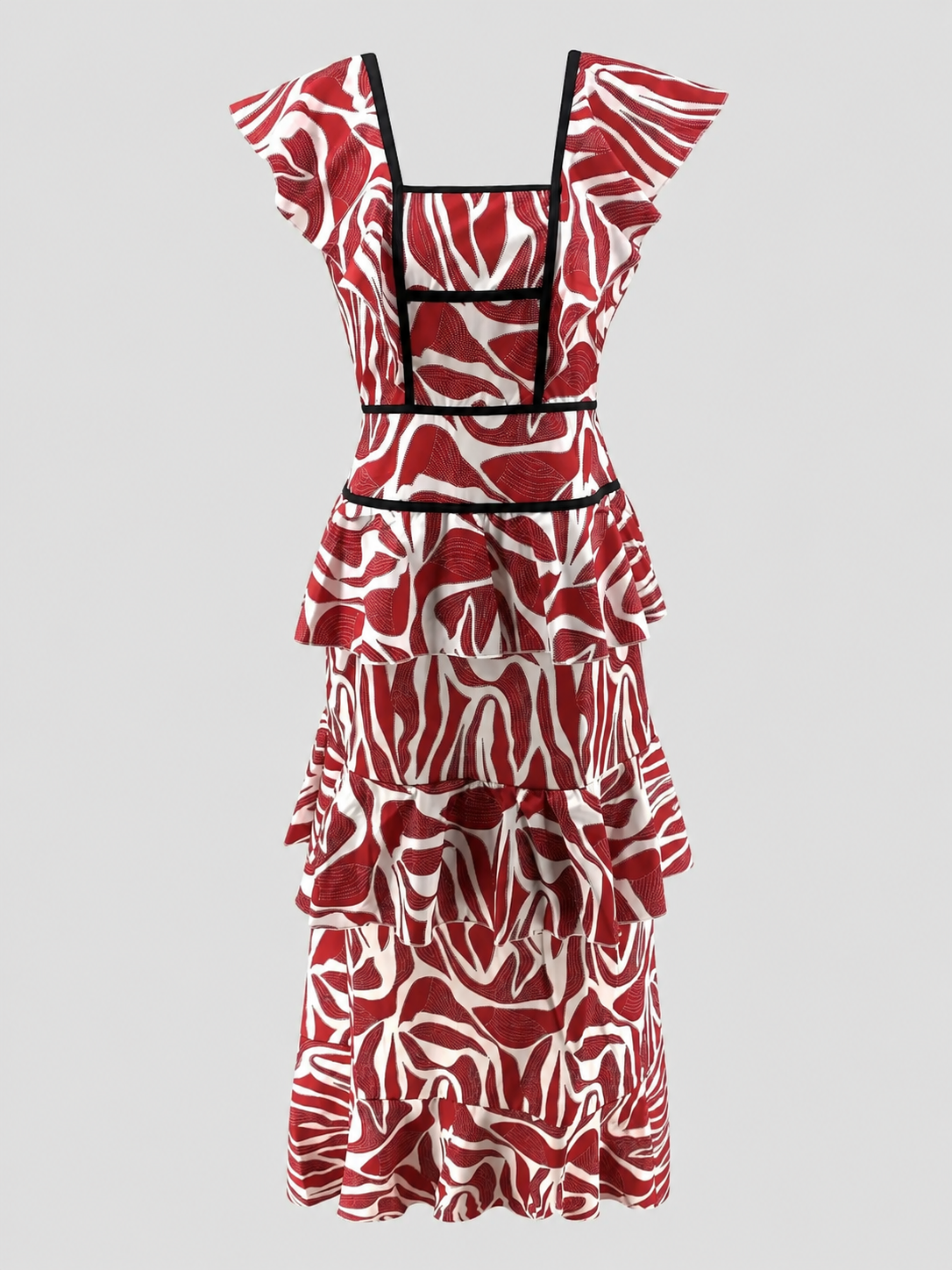 Alma Vintage Dress