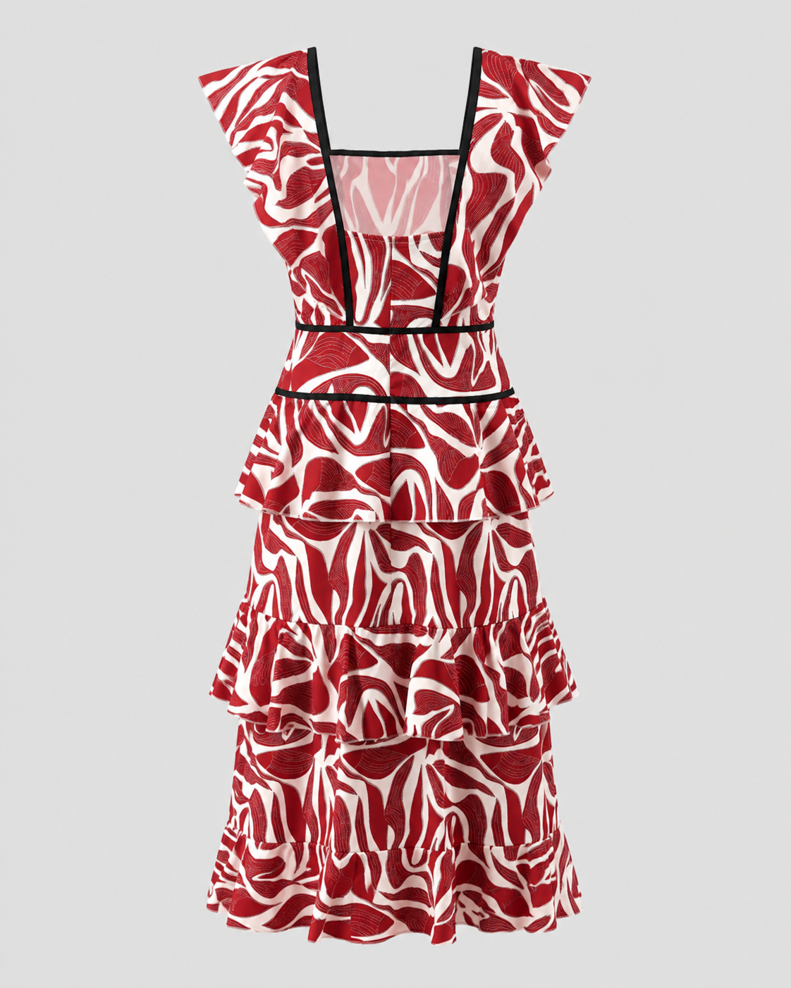 Alma Vintage Dress