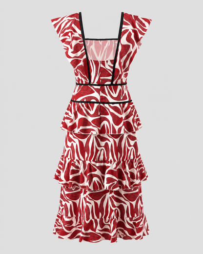Alma Vintage Dress