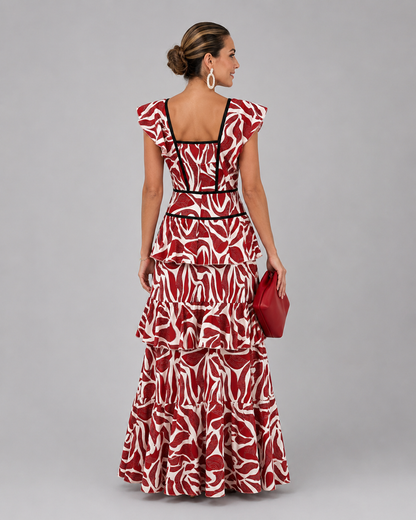 Alma Vintage Dress