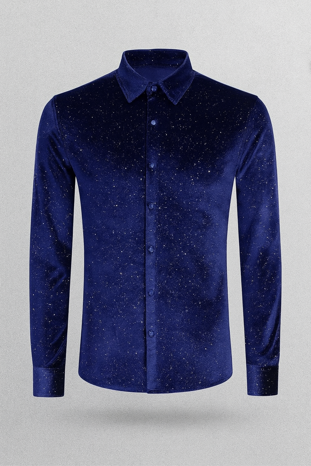 Camisa Velvet Star