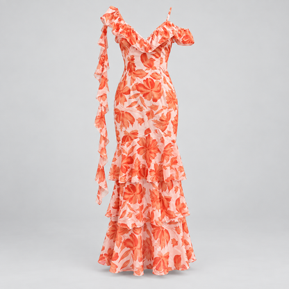 Vestido Jardín de Amalfi