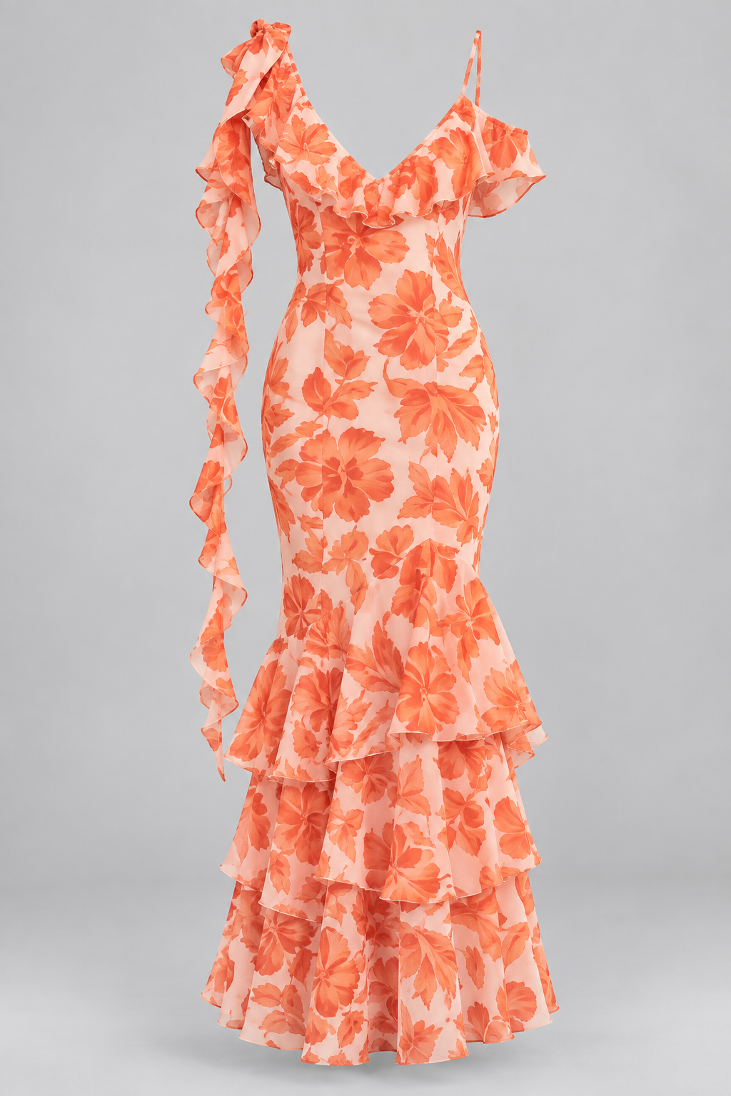Vestido Jardín de Amalfi
