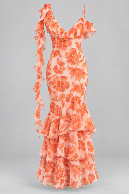 Vestido Jardín de Amalfi