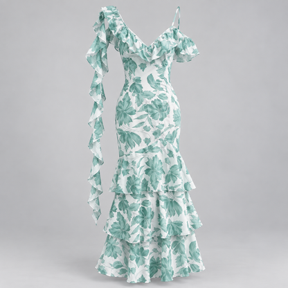 Vestido Jardín de Amalfi