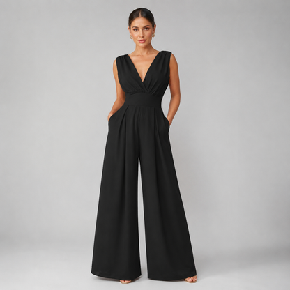 Bella Sophistication Jumpsuit