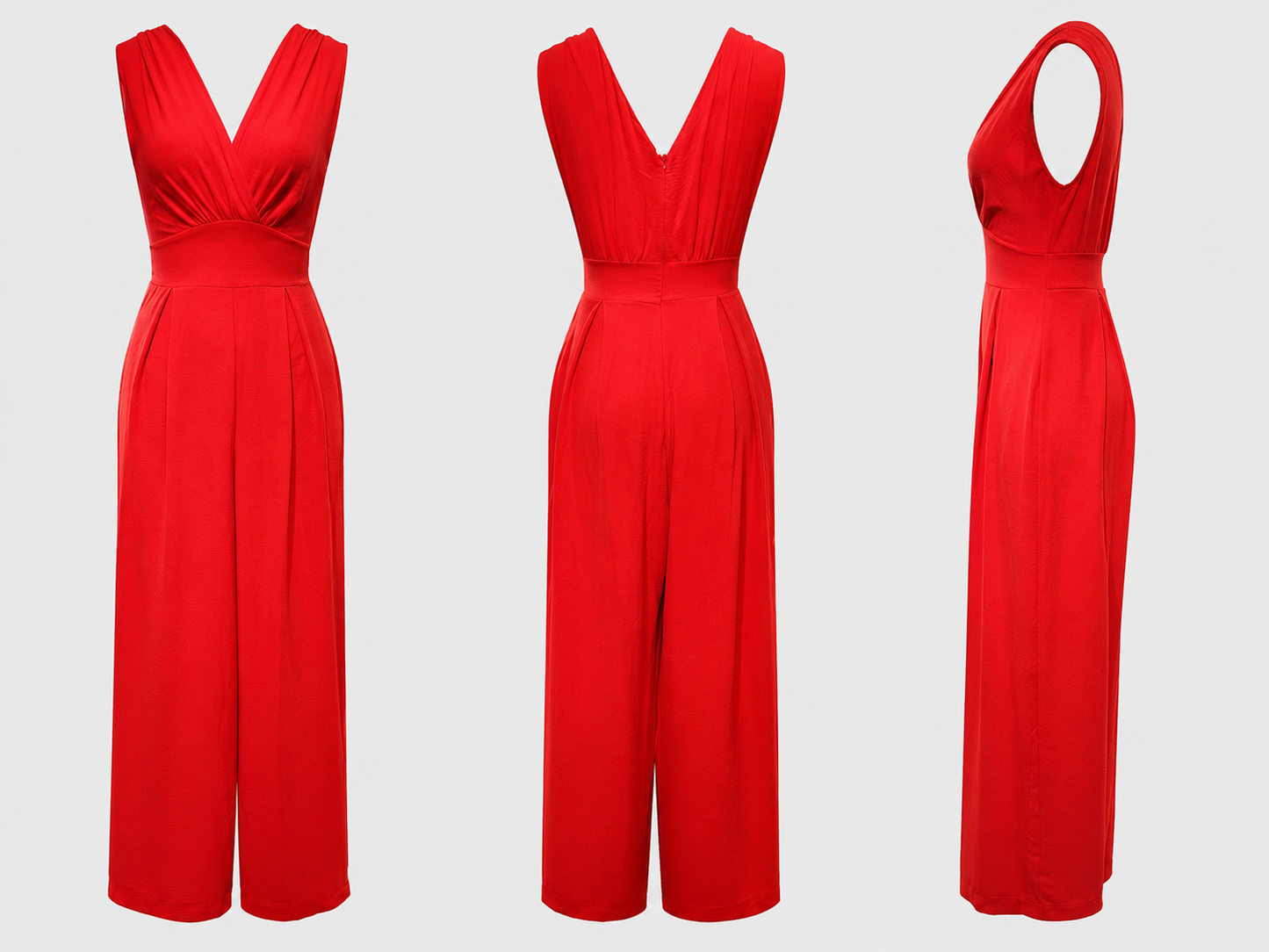 Bella Sophistication Jumpsuit