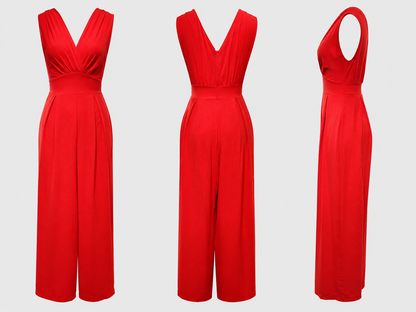 Bella Sophistication Jumpsuit