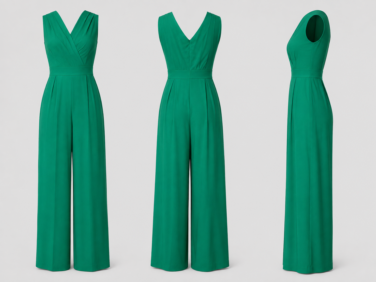 Bella Sophistication Jumpsuit