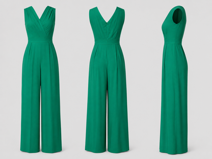 Bella Sophistication Jumpsuit