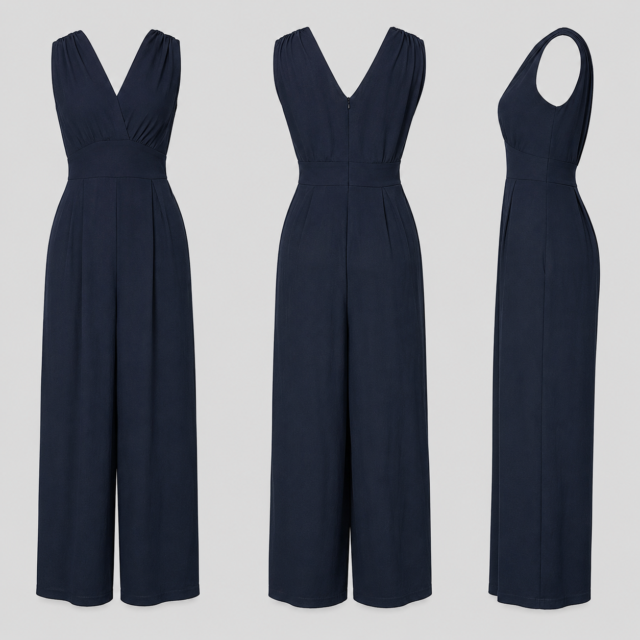 Bella Sophistication Jumpsuit