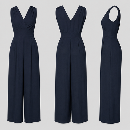 Bella Sophistication Jumpsuit