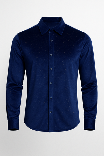 Camisa Velvet Star