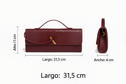 Bolso Dorado Elegancia