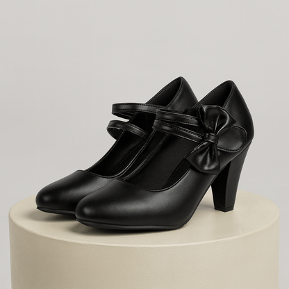 Tacones Elegancia Clásica