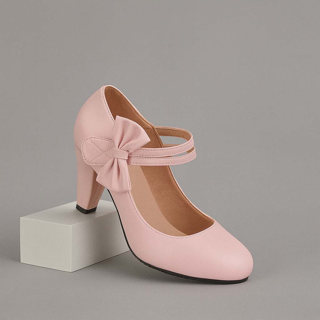 Tacones Elegancia Clásica