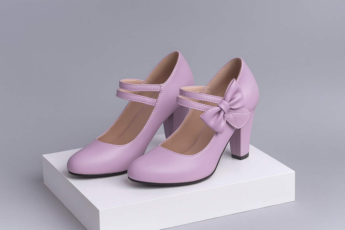 Tacones Elegancia Clásica