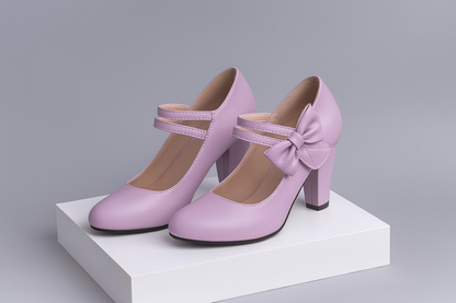 Tacones Elegancia Clásica