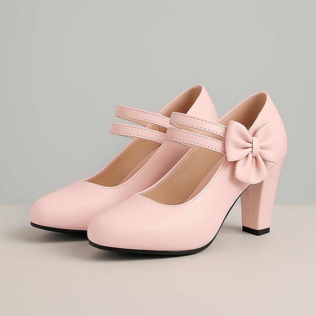Tacones Elegancia Clásica