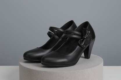 Tacones Elegancia Clásica