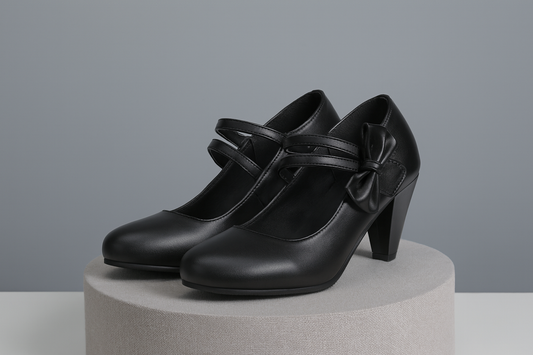 Tacones Elegancia Clásica