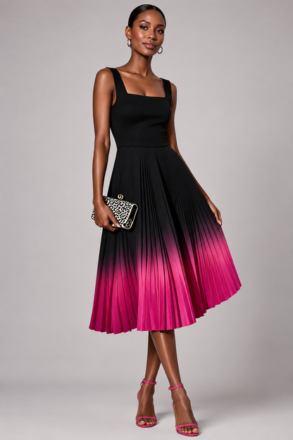 Vestido Grace Gradient