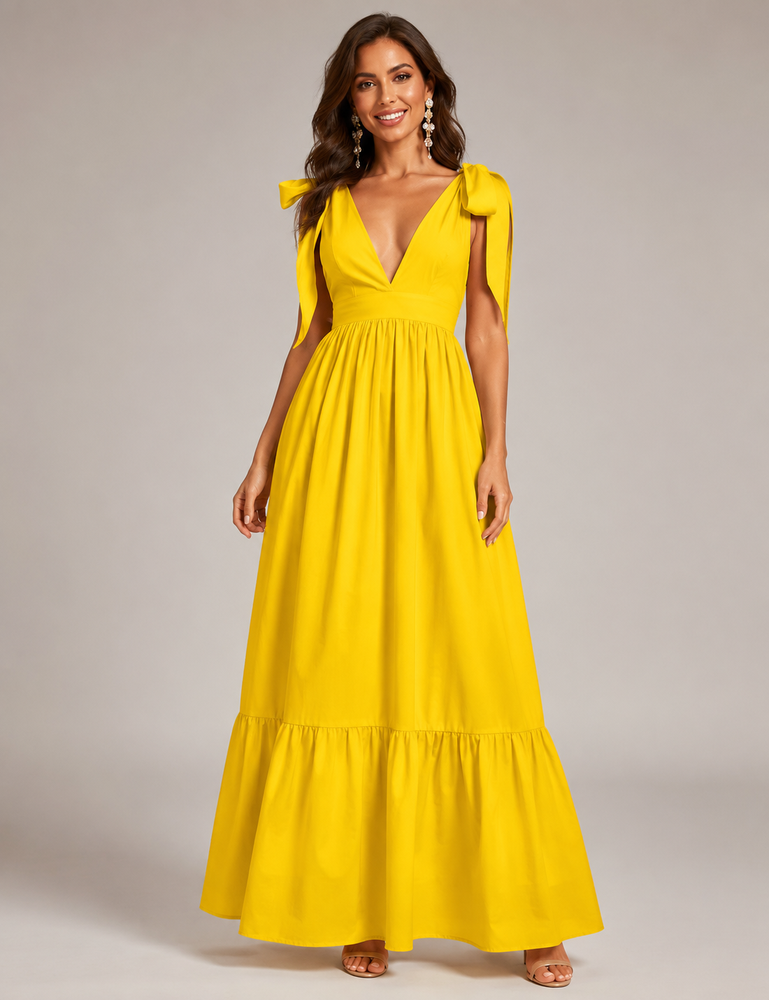 Vestido Solea Elegance