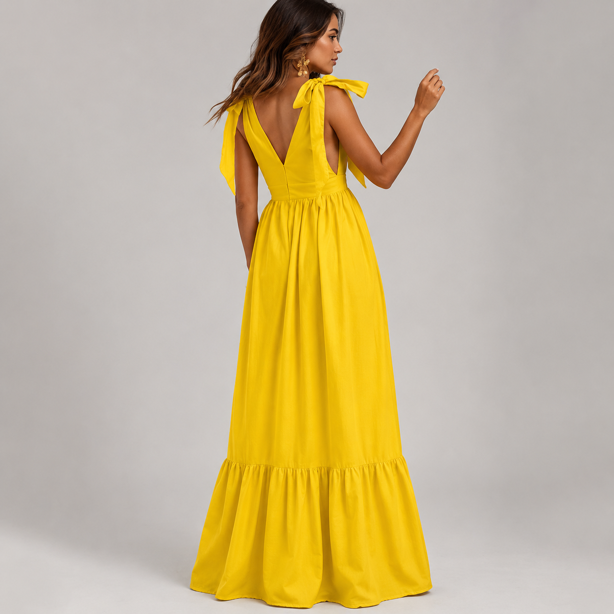 Vestido Solea Elegance