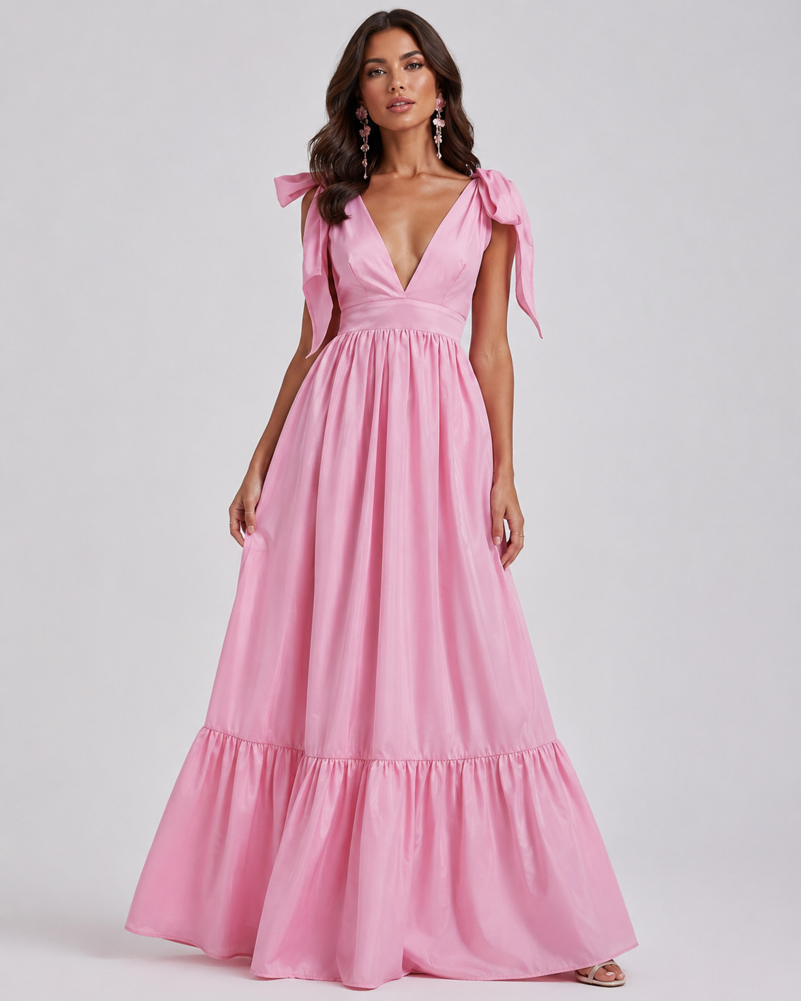 Vestido Solea Elegance